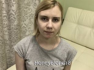 HoneyBlond18