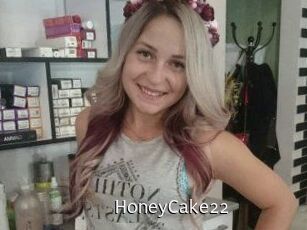 HoneyCake22
