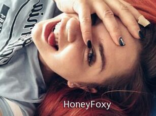 HoneyFoxy