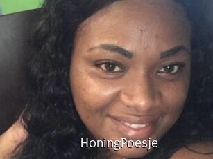HoningPoesje