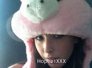 Hope21XXX