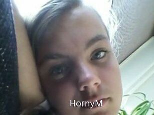 HornyM