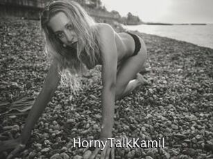 HornyTalkKamil
