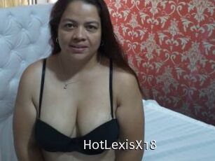 HotLexisX18