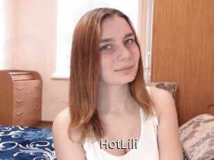 HotLili Anal Fist