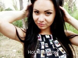 HotXBrunetteX