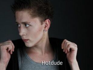 Hotdude