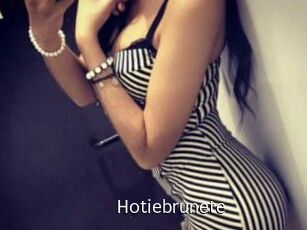 Hotiebrunete