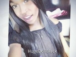 HugeDollBlack