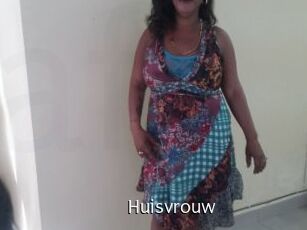 Huisvrouw