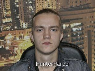 HunterHarper Anal Fist