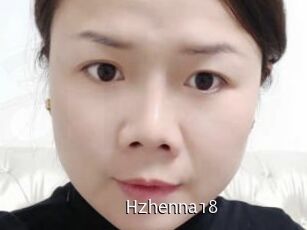 Hzhenna18 Anal Fist