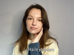 Haileyharden
