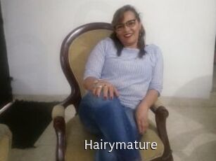 Hairymature
