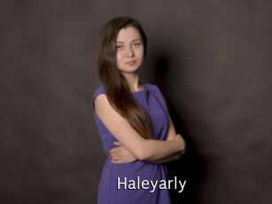 Haleyarly