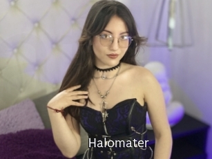 Halomater