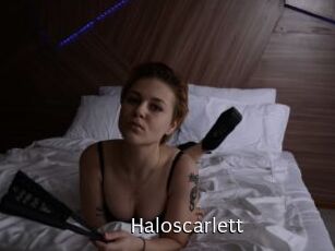 Haloscarlett