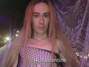halovalentine Anal Fist