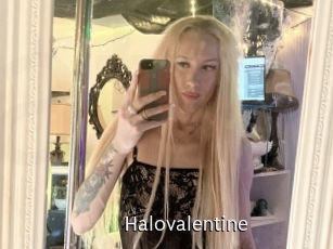 Halovalentine