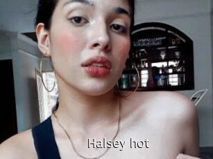 Halsey_hot