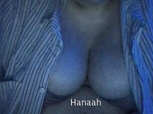 Hanaah
