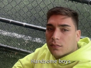 Handsome_boys
