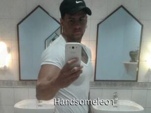Handsomeleo1