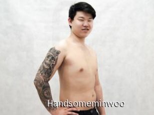 Handsomeminwoo
