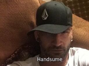 Handsume
