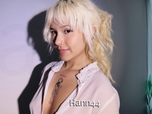 hann44 Anal Fist
