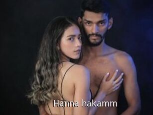 hanna_hakamm Anal Fist