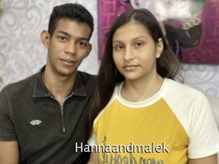 Hannaandmalek