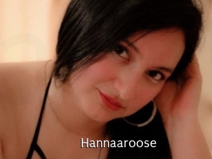 Hannaaroose