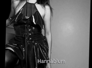 Hannablum