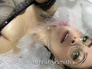 Hannah3xsmith