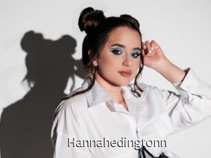 Hannahedingtonn