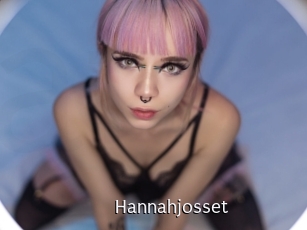 Hannahjosset