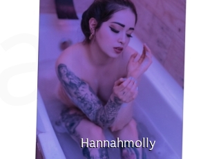 hannahmolly Anal Fist