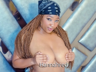 hannahred Anal Fist