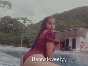 Hannaloveelyy