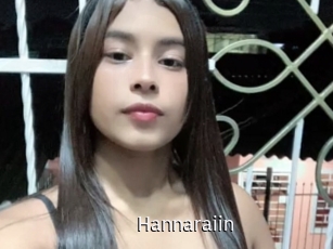 Hannaraiin