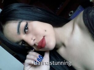Hannastunning
