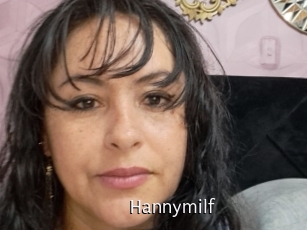 hannymilf Anal Fist
