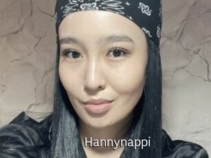 Hannynappi