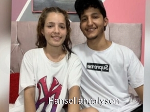 Hansellandalyson