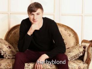 Harbyblond