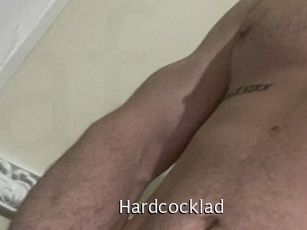 Hardcocklad