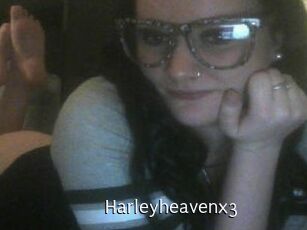Harleyheavenx3