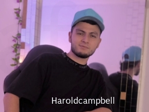 haroldcampbell Anal Fist