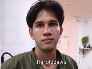 Harolddavis